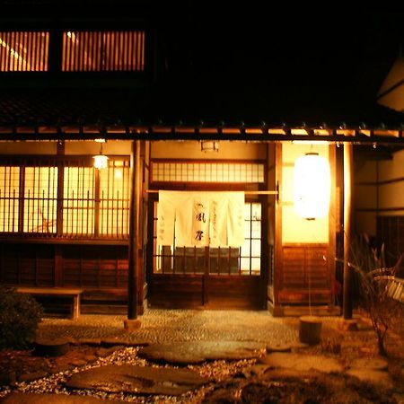 Kazeya Hotel ทาคายาม่า ภายนอก รูปภาพ